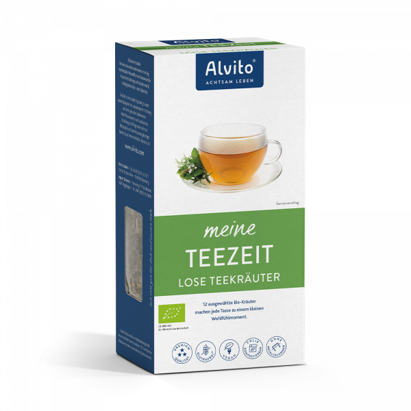 Alvito® meine TEEZEIT, 100g