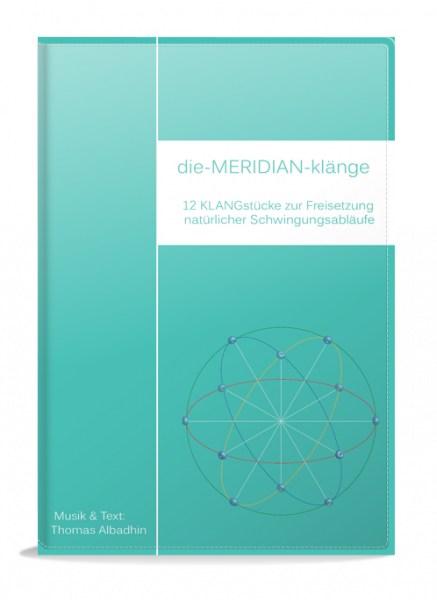 die -MERIDIAN- Klänge - CD