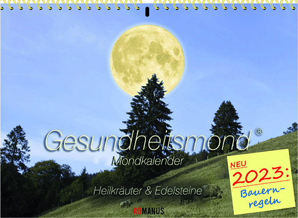 Titelblatt Wandkalender A4