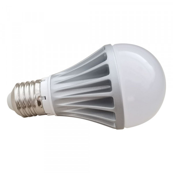 Vollspektrum-LED Lampe E27 - 8 Watt SL, natur-nah