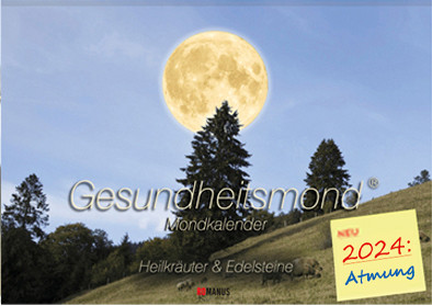 ROMANUS Gesundheitsmond®-Taschenkalender 2024, A6