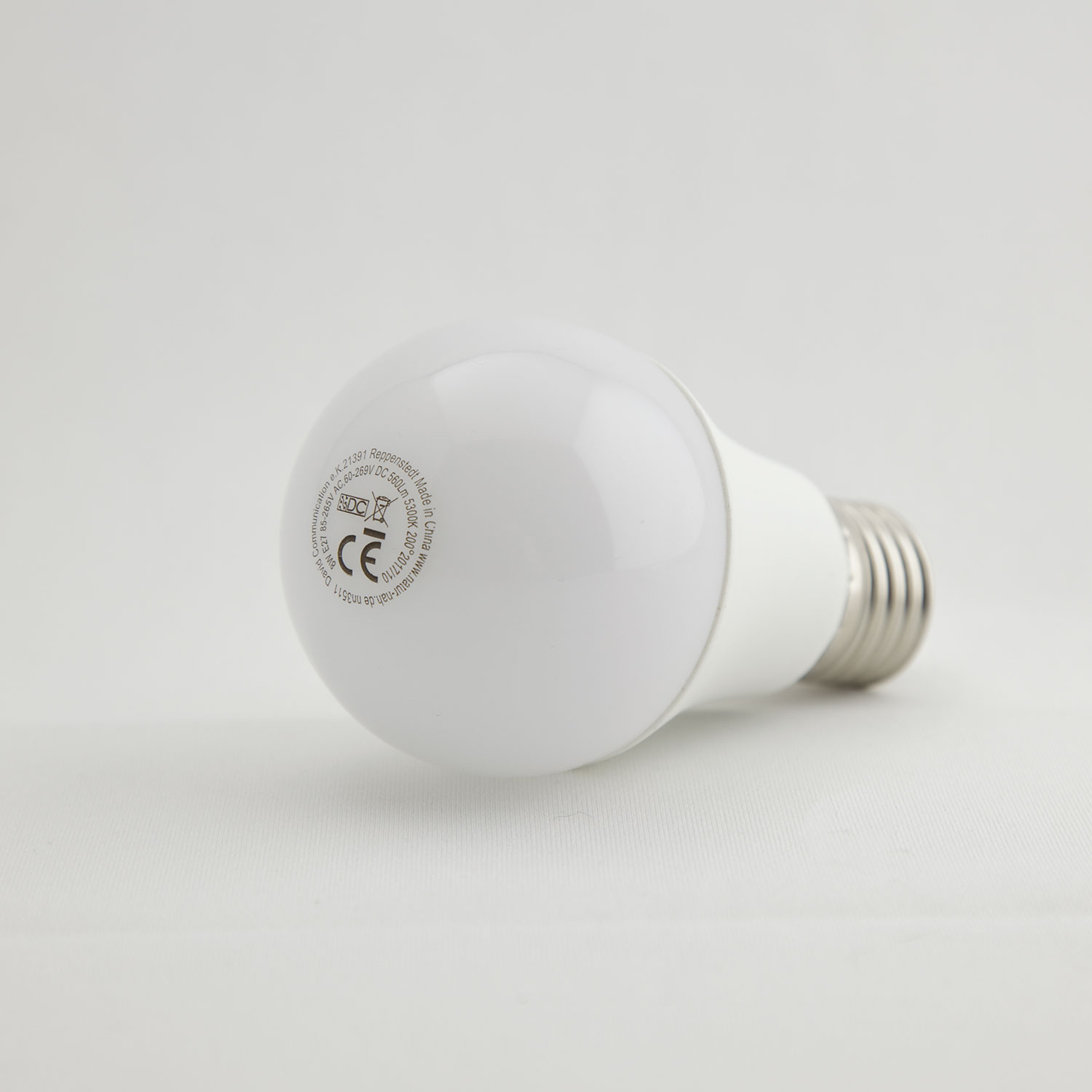 Oplossen Relatief Woord LED Vollspektrum-Tageslichtlampe 8 Watt E27 von Alsanum | Alsanum | für Gesundheit & Wohlbefinden Oplossen Relatief Woord LED Vollspektrum-Tageslichtlampe 8 Watt E27 von Alsanum | Alsanum | für Gesundheit & Wohlbefinden