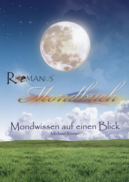 Mondbuch - Mondwissen auf einen Blick