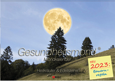 ROMANUS Gesundheitsmond Taschenkalender 2023 DIN A6