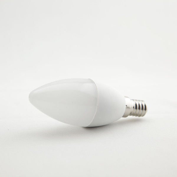 natur-nah LED-Vollspektrumlampe 4,5W, E14